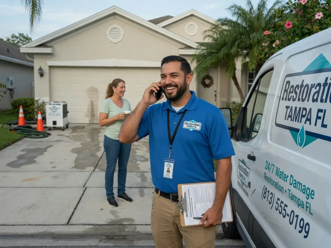 Water Damage Restoration East Windsor, CT FAQs